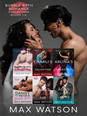 cover image of Bubble Bath Romance Collection Books 1-6